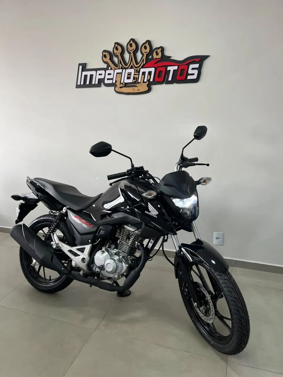 CG 160 FAN Flex (ZERO KM) - Foto 2