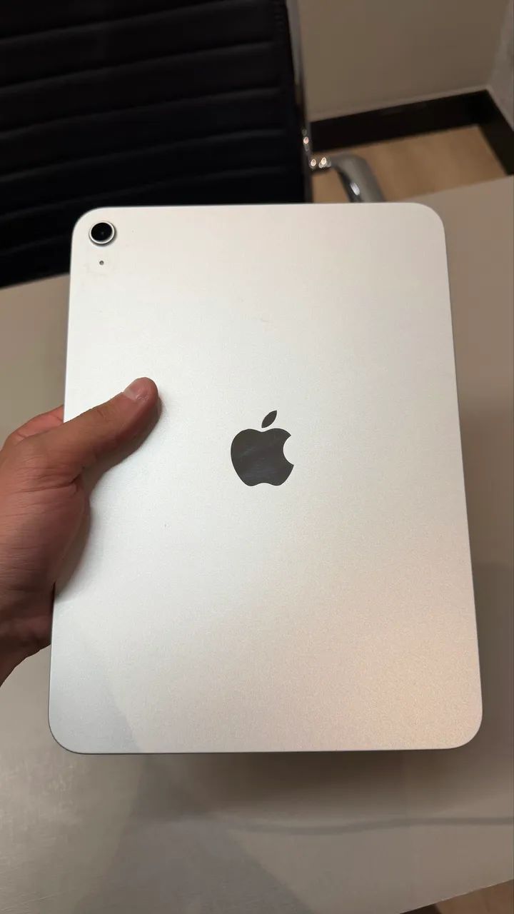 iPad 11 Novíssimo + Apple Pencil Original - Foto 2