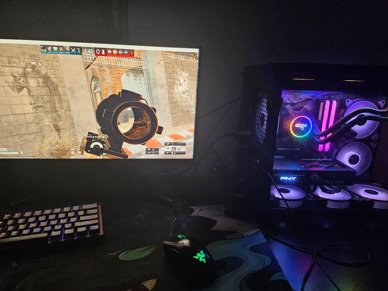 Pc gamer 