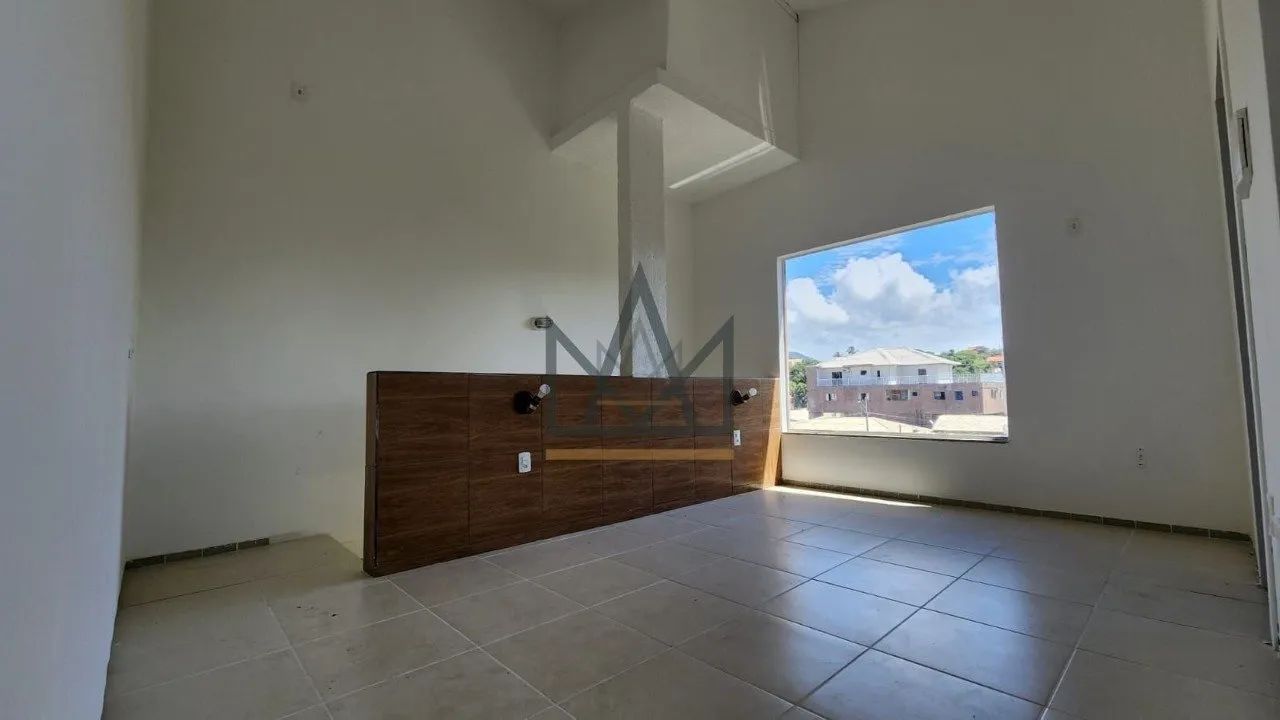 Casa com possibilidade para pousada e lojas comerciais no Santinho - Foto 5