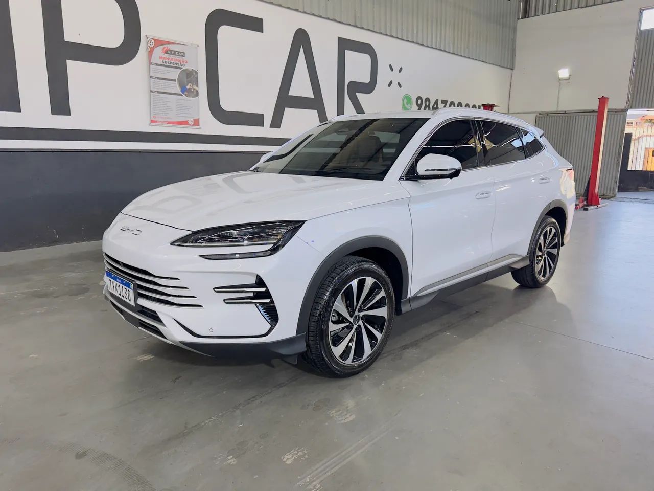 BYD Song Plus Premium 2026