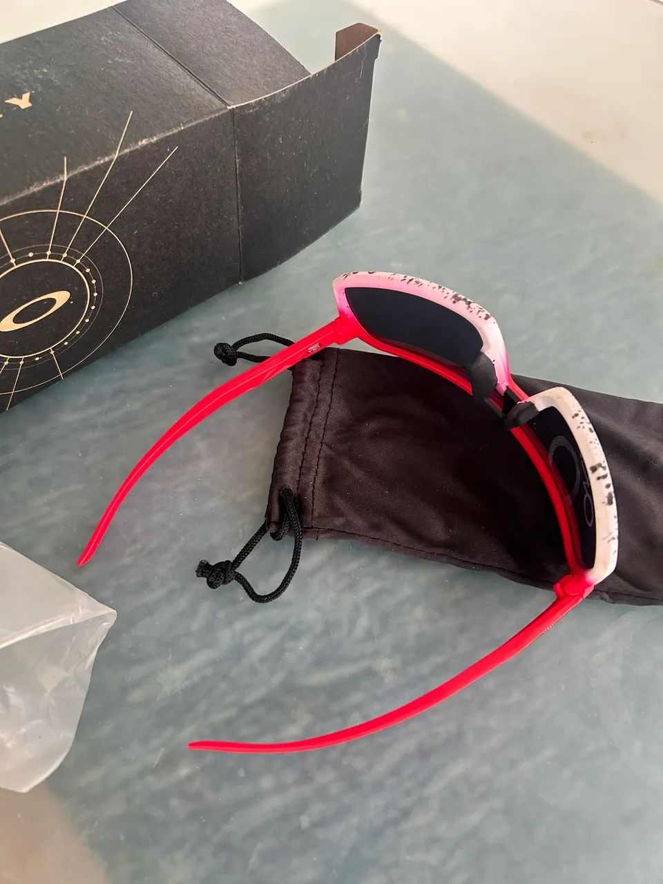 Óculos primeira linha Oakley  - Foto 4