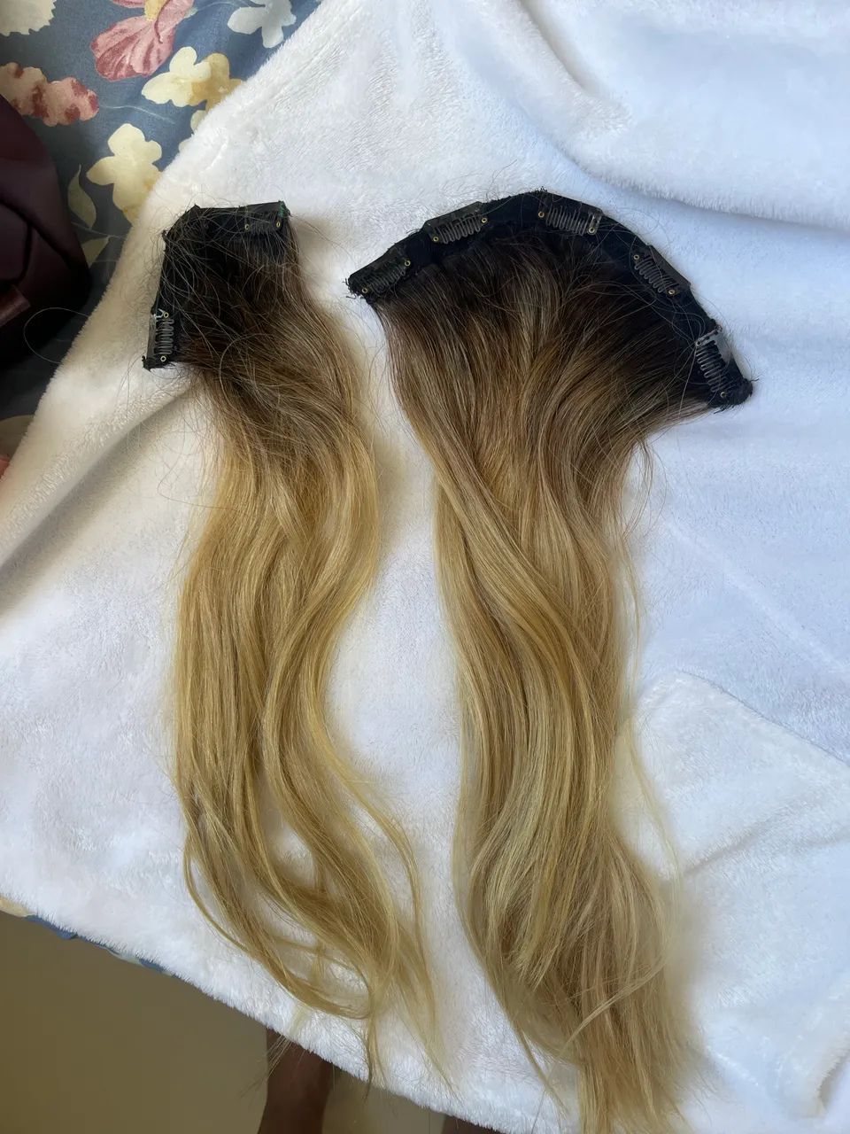 Cabelo loiro  - Foto 3