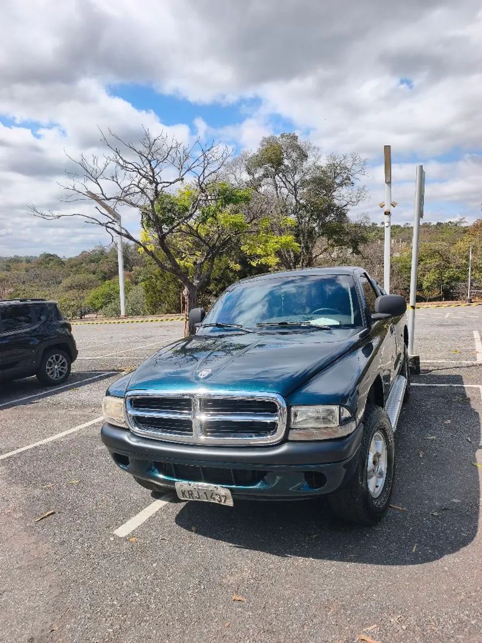 Dodge Dakota Dakota Sport 3.9 V6 1999