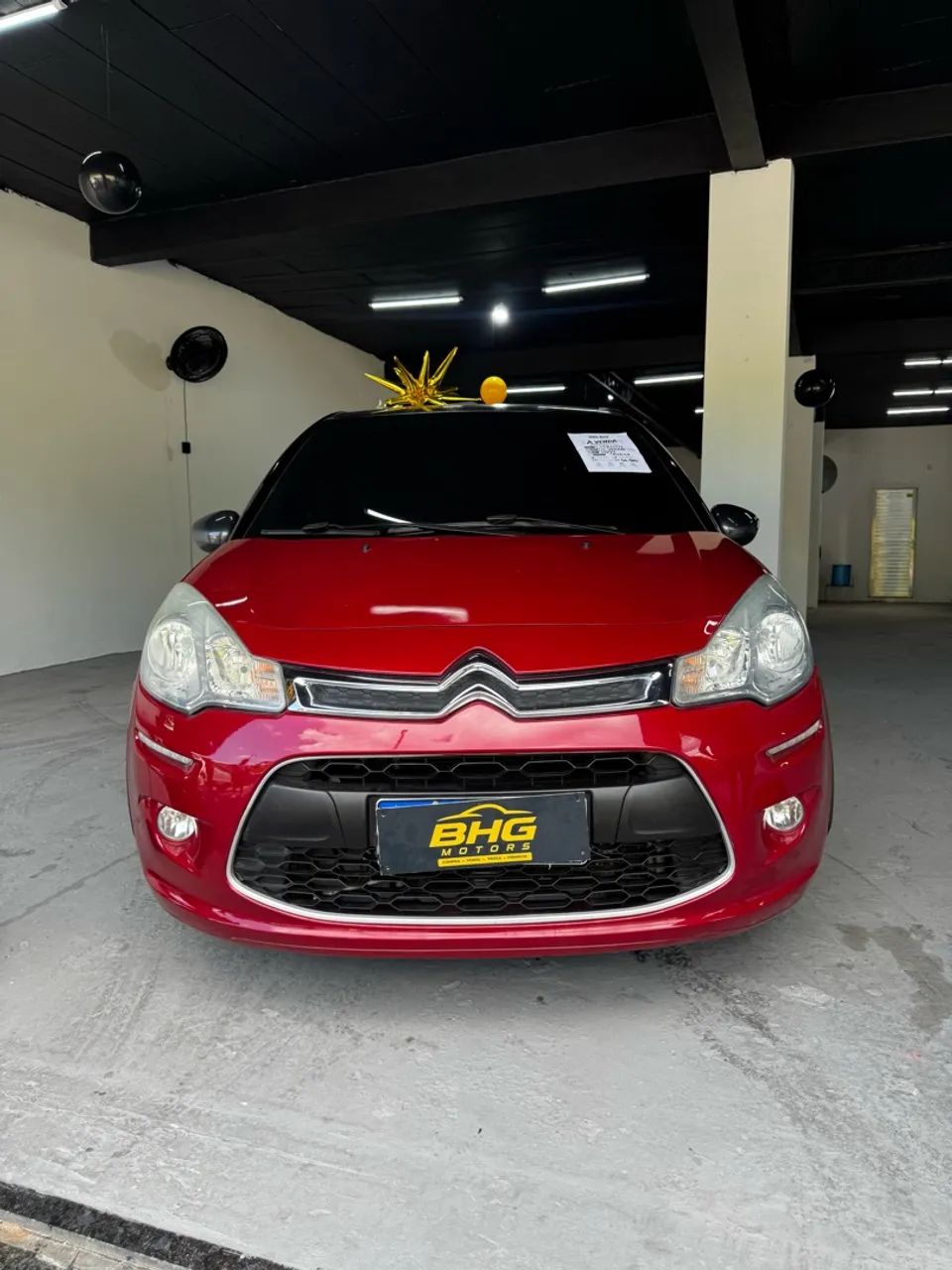 Citroën C3 C3 Urban Trail 1.6 Flex 16V 5p Aut. 2019