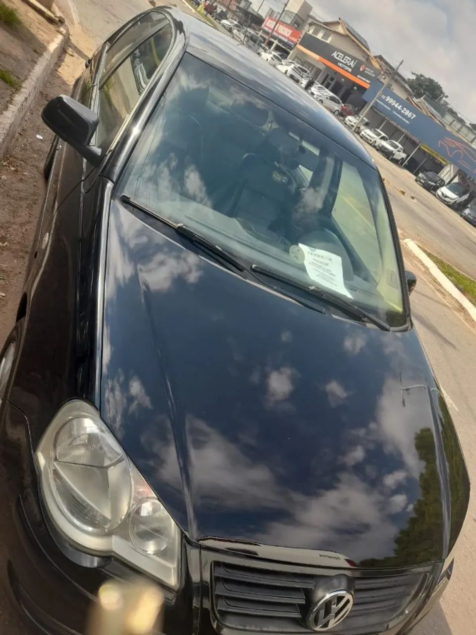 Volkswagen Polo 1.6 8V 2008