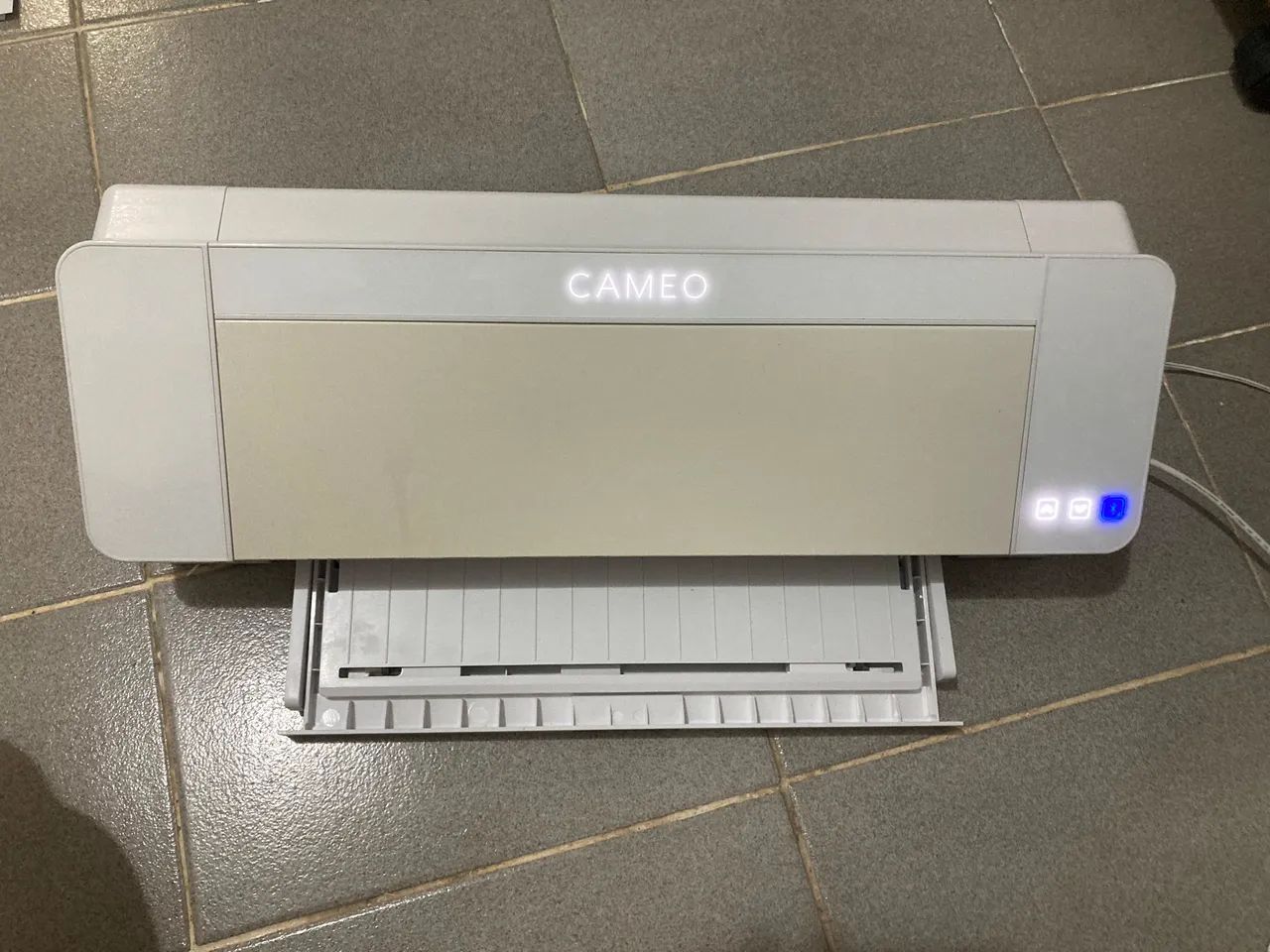 Silhouette Cameo 4