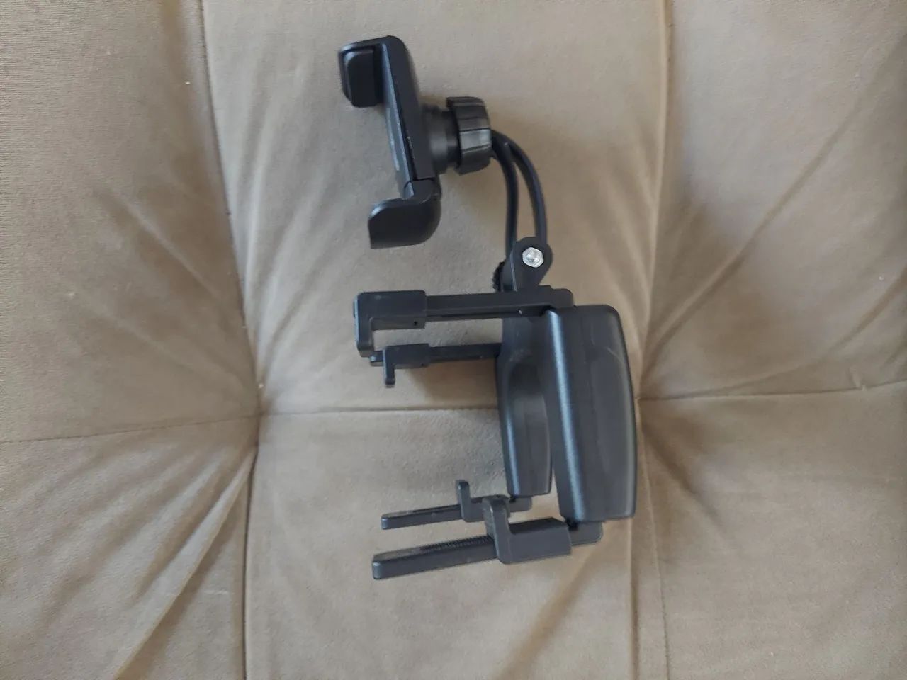 Suporte de celular para carro - Foto 3
