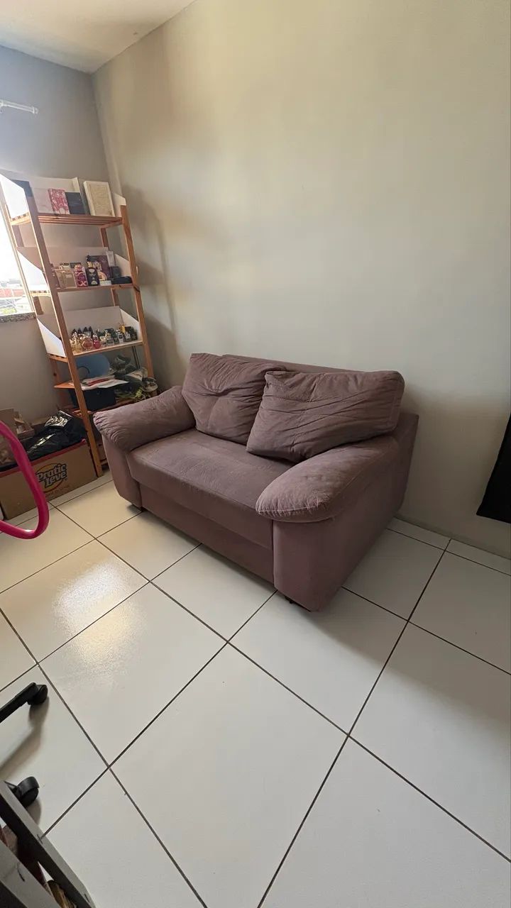 Sofá 2 lugares - Foto 2