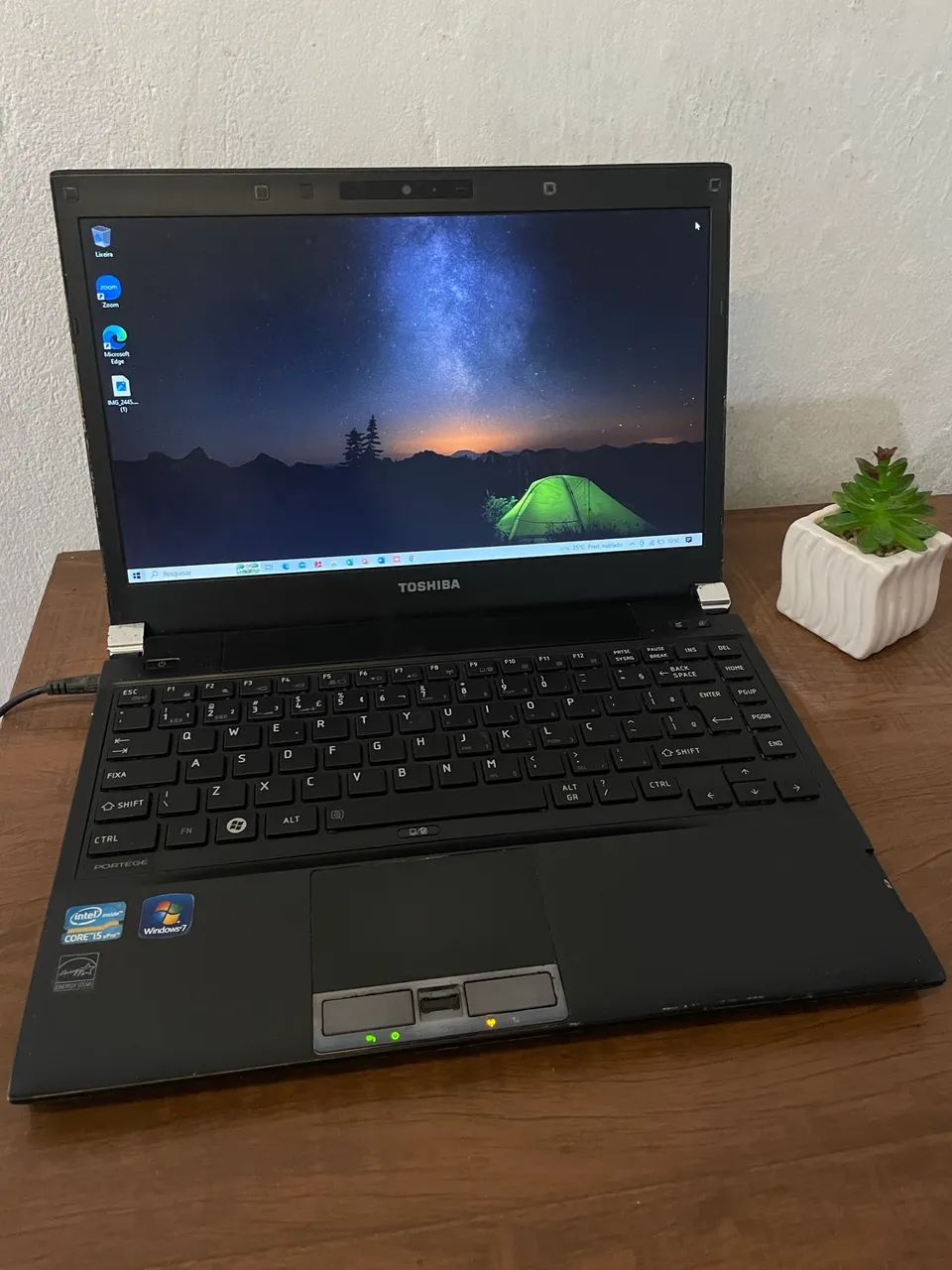 Notebook Toshiba 