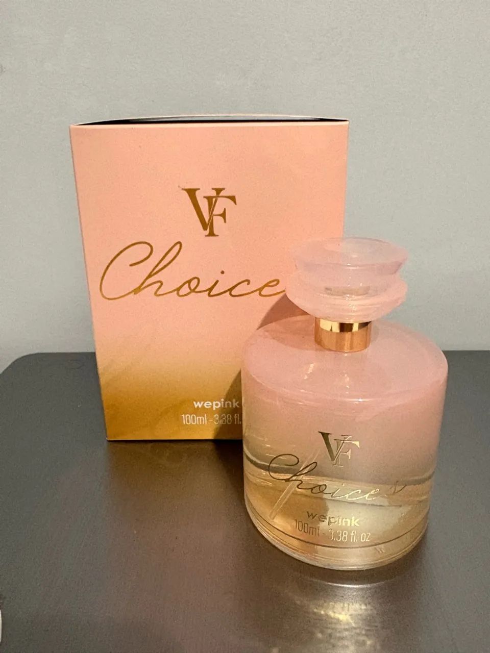 Perfume Wepink - Choices 