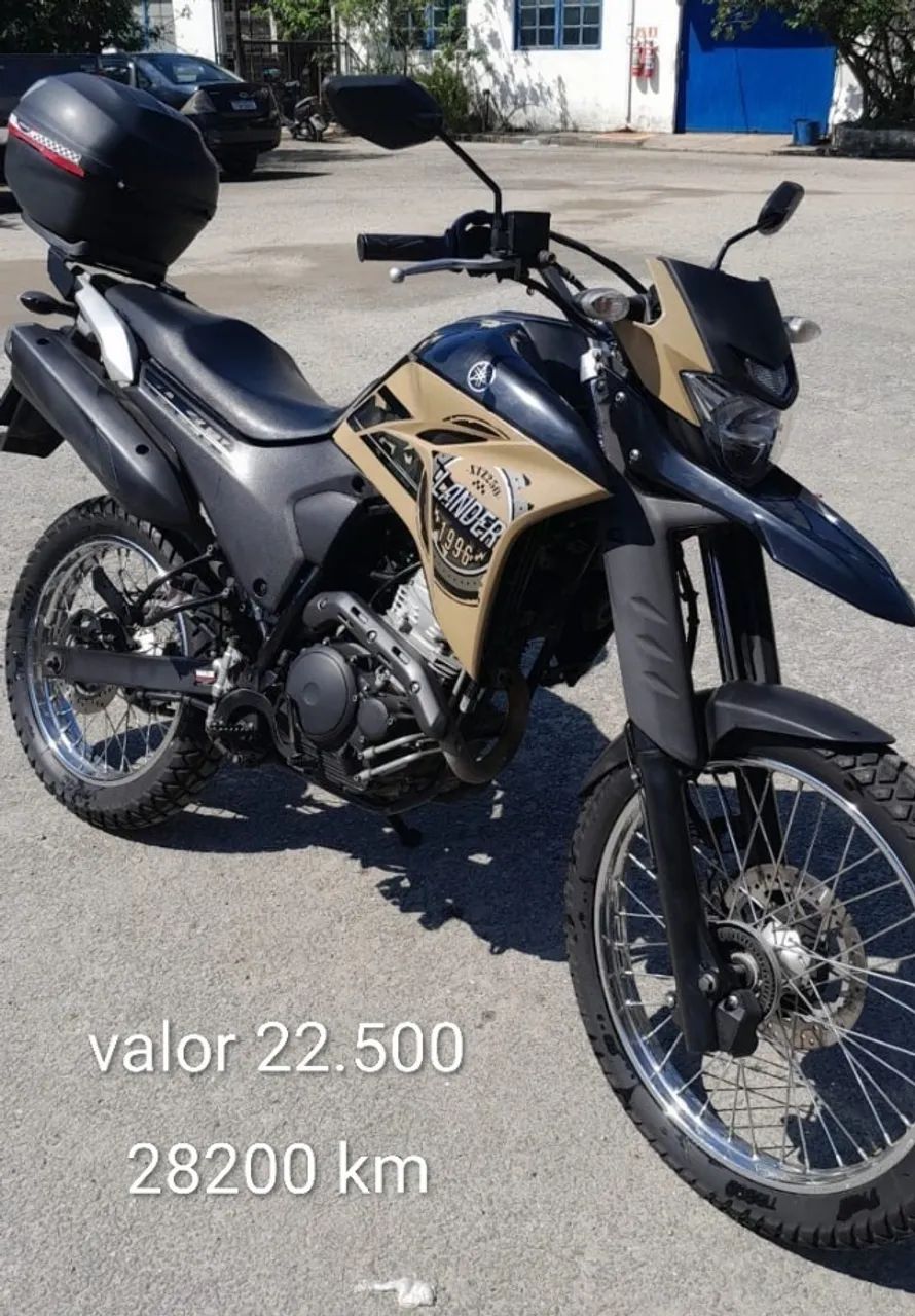 Yamaha Lander 250cc