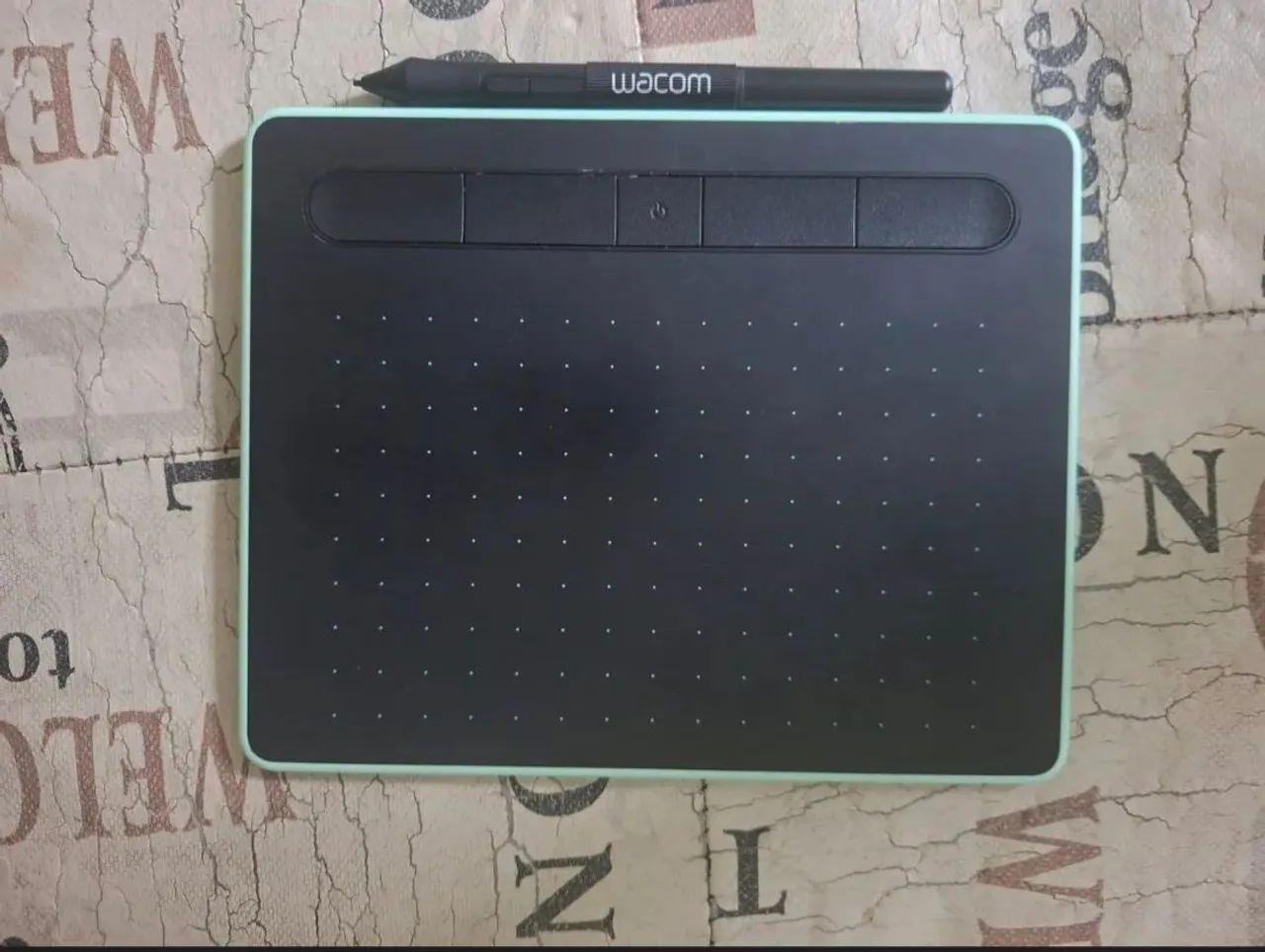 Mesa digitalizadora
