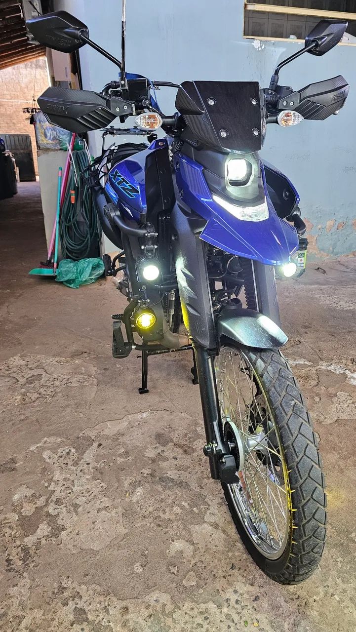 Xtz Lander Connected - Foto 5