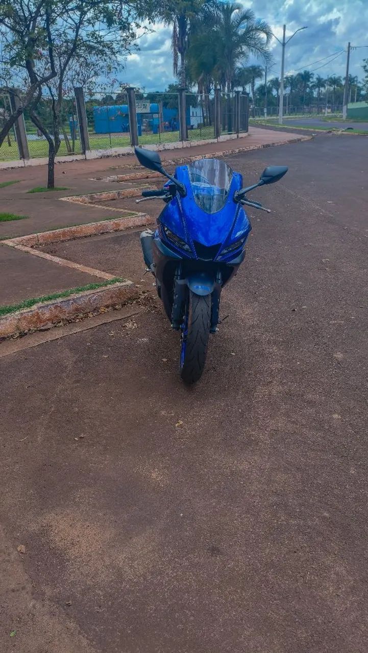 Yamaha R3 2024 - Foto 4