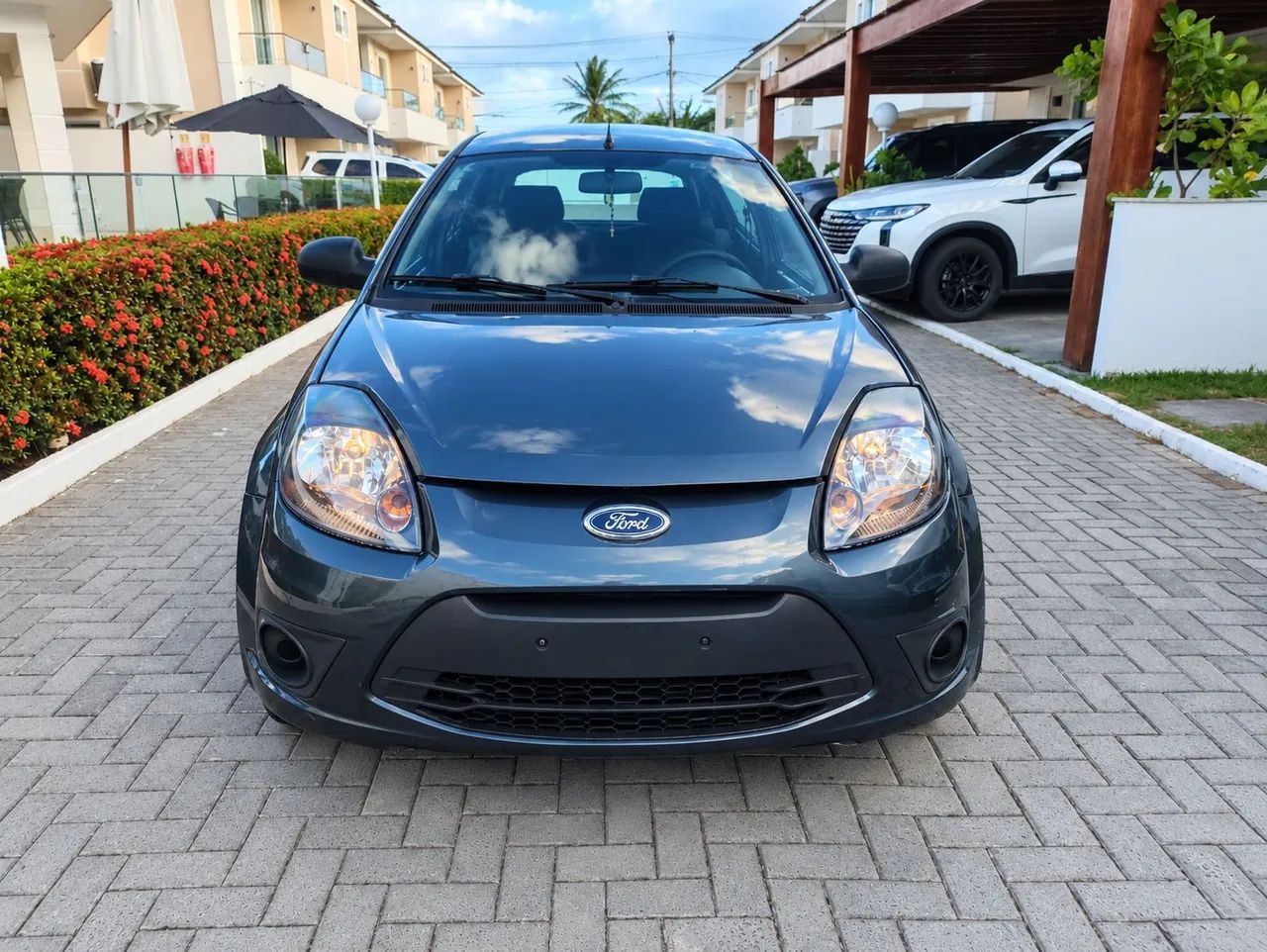 Ford Ka 1.0 8V/1.0 8V ST FLEX 3P 2012