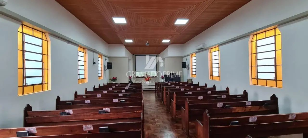 IGREJA EM ÓTIMA LOCALIZAÇÃO
