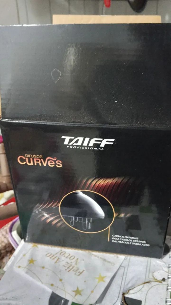 Difusor de Curves Taiff
