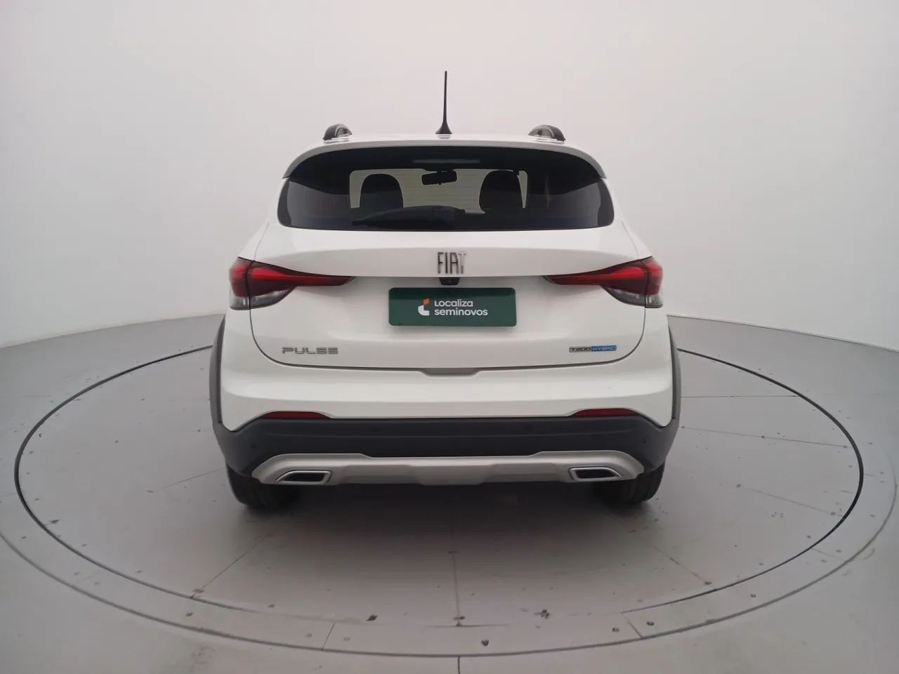 Fiat Pulse 2025 - Foto 4