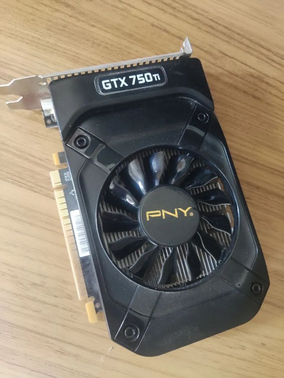 GTX 750 TI