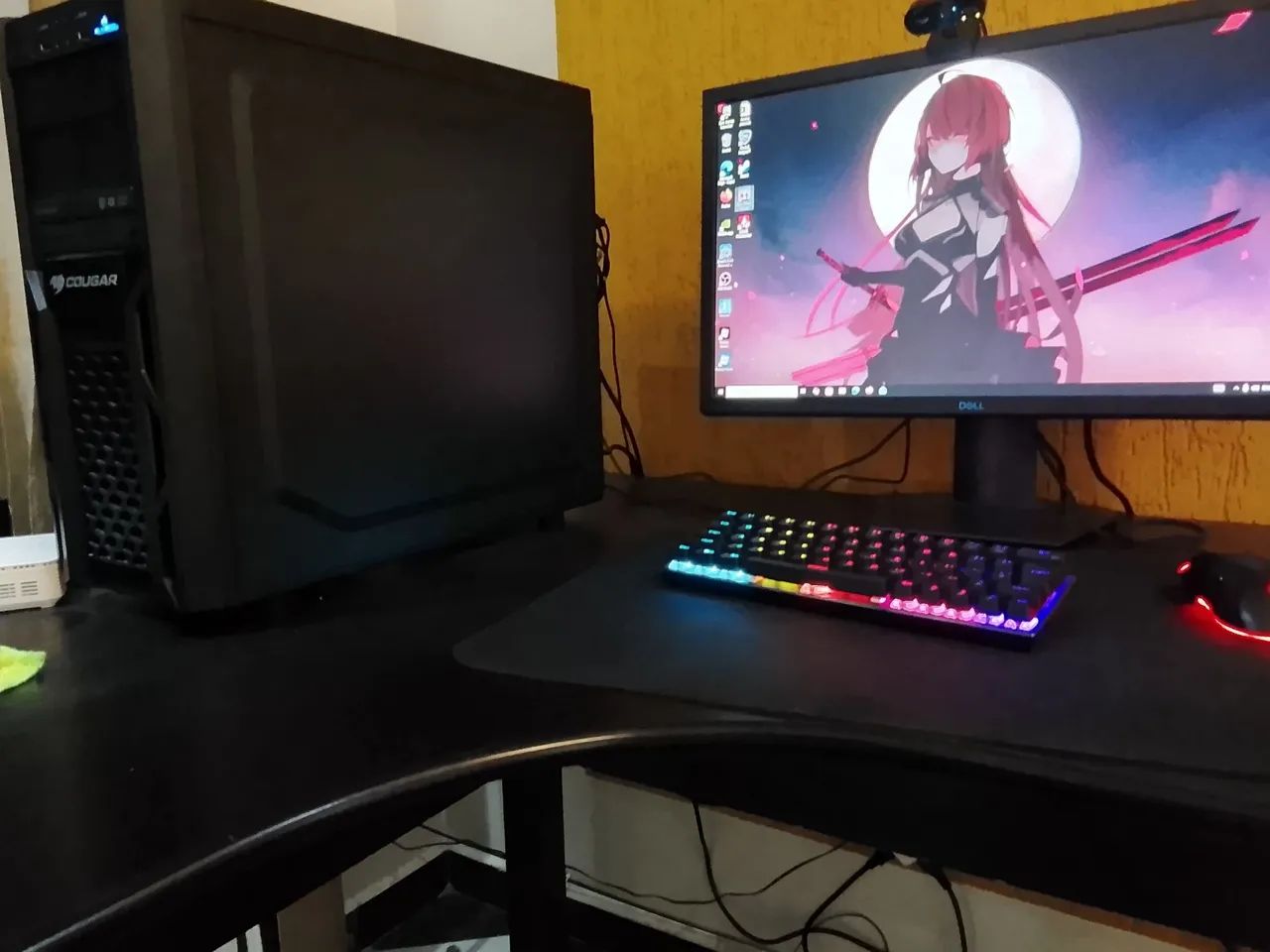 Pc gamer completo, config na descrição  - Foto 3