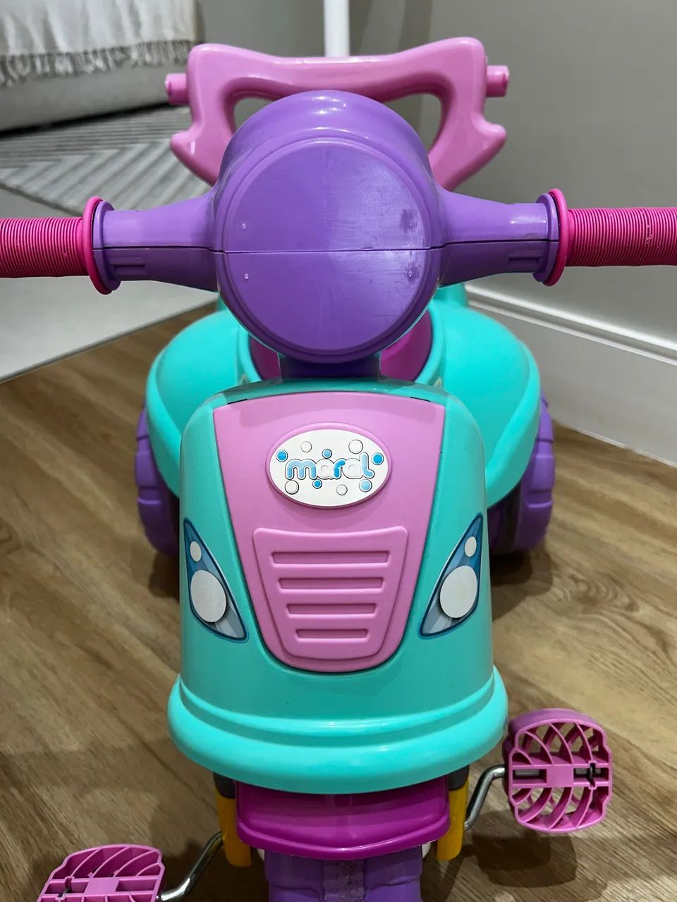 Triciclo Meninas - Foto 5