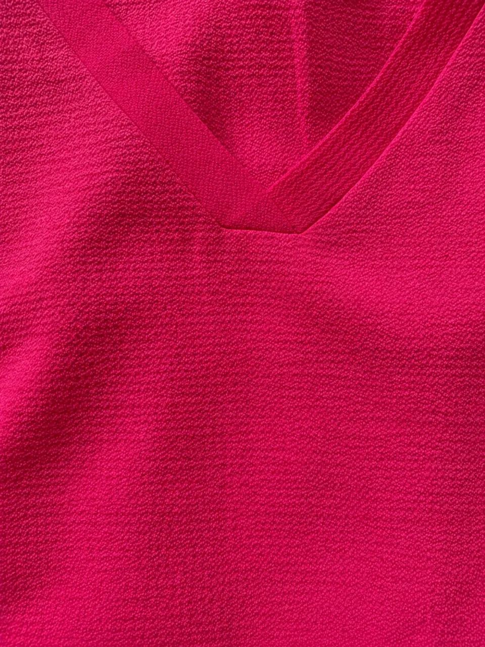 Blusa rosa social  - Foto 4