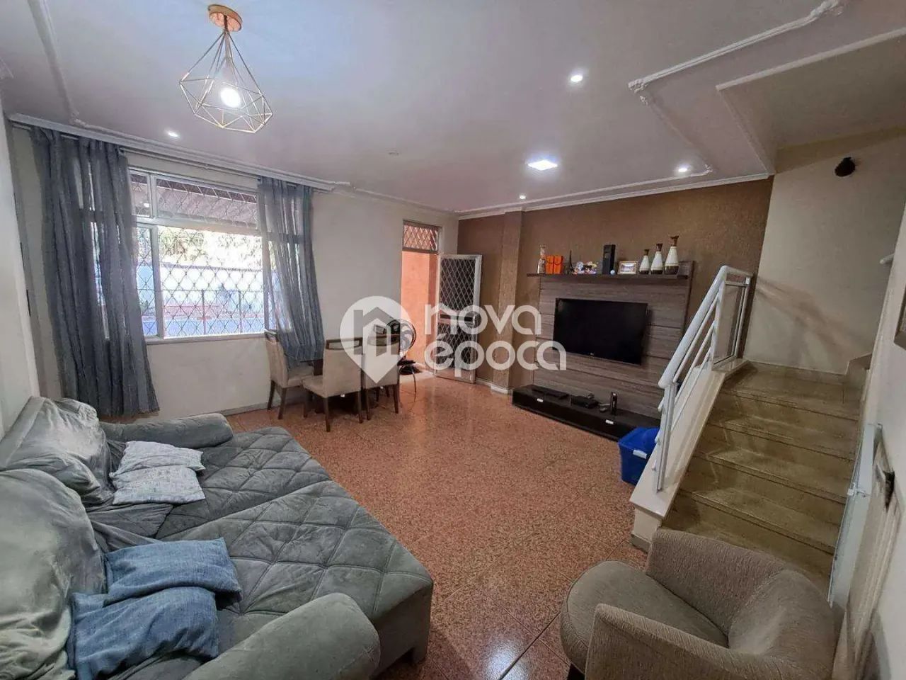 Portuguesa | Casa 3 quartos - Foto 4
