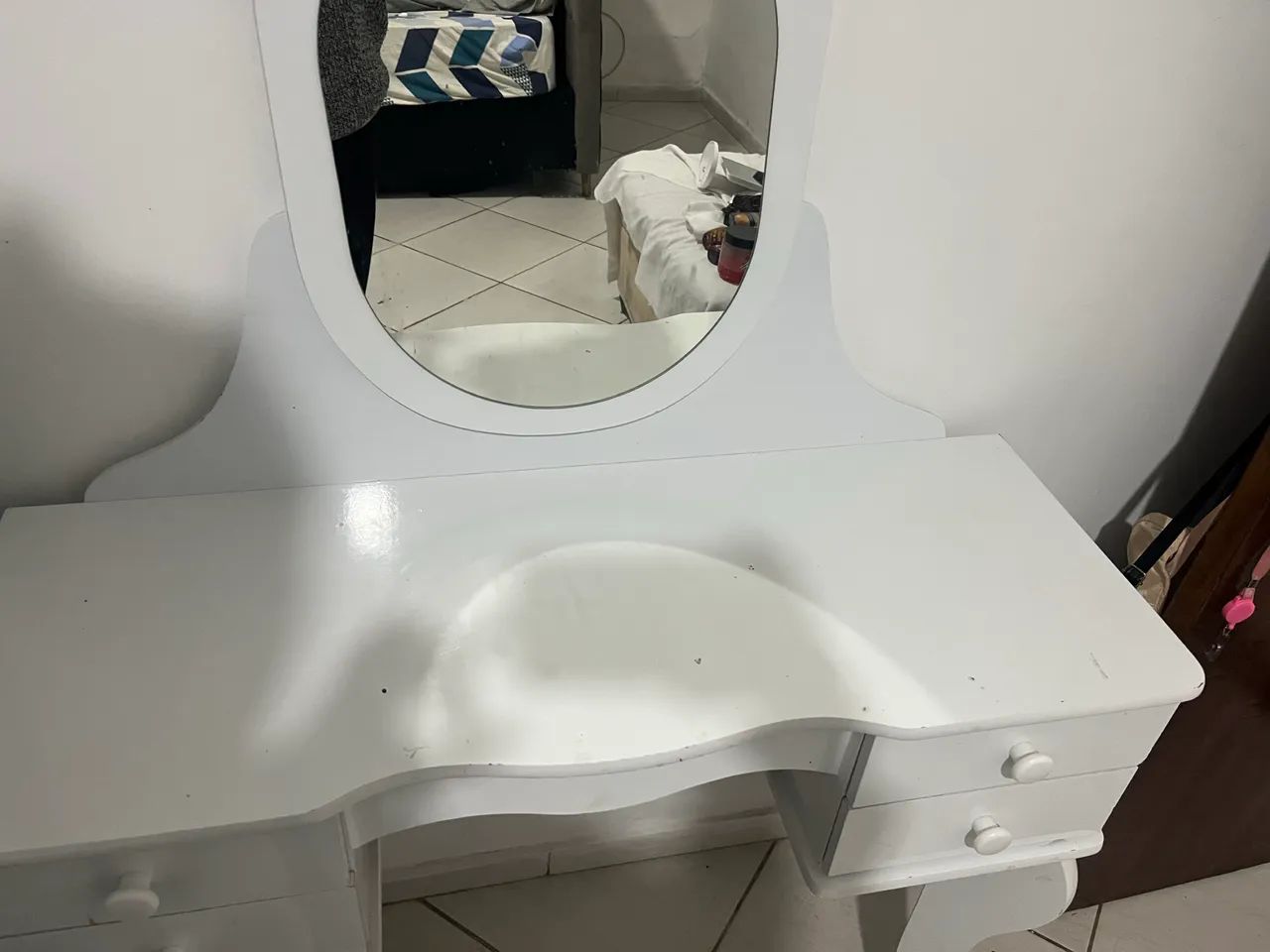 Vende-se penteadeira, pouco tempo de uso. - Foto 2