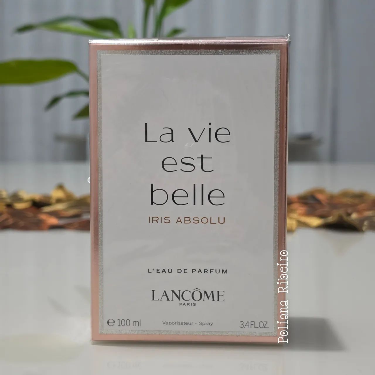 Perfume Lancôme La vie est belle Iris Absolu 100 ml