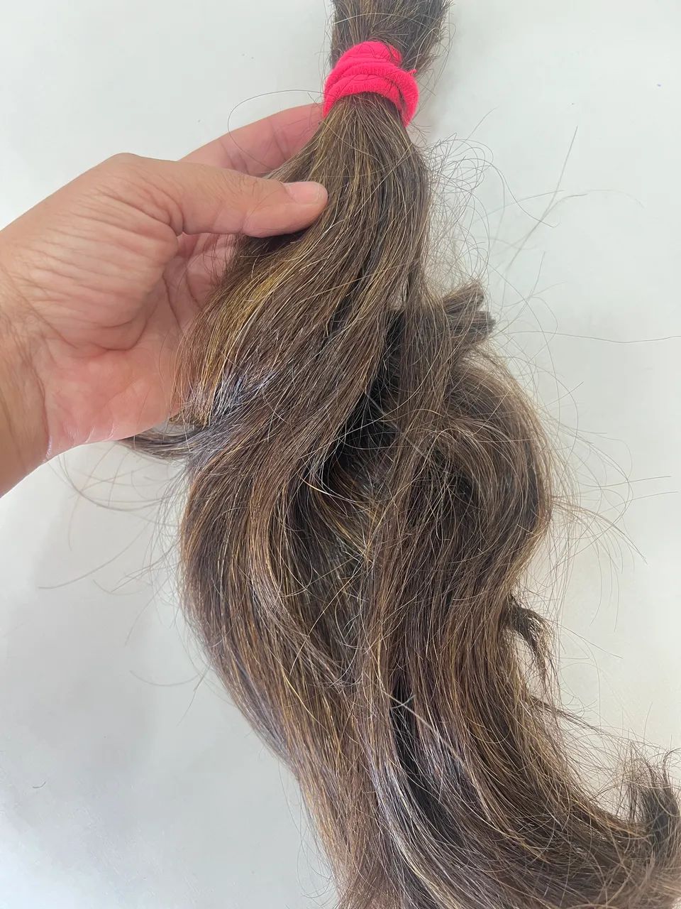 Cabelo 100% humano - Foto 3