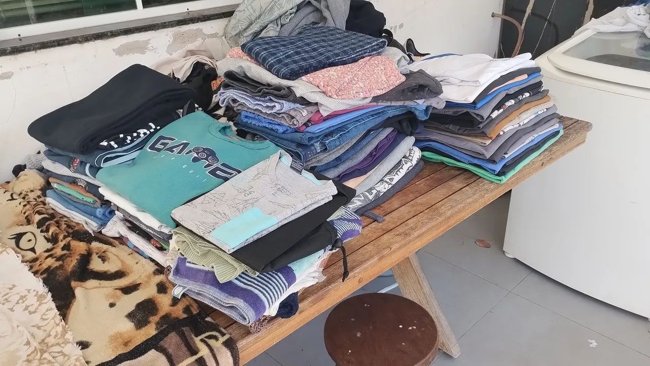 passadeira   tenho experiência e referência 
