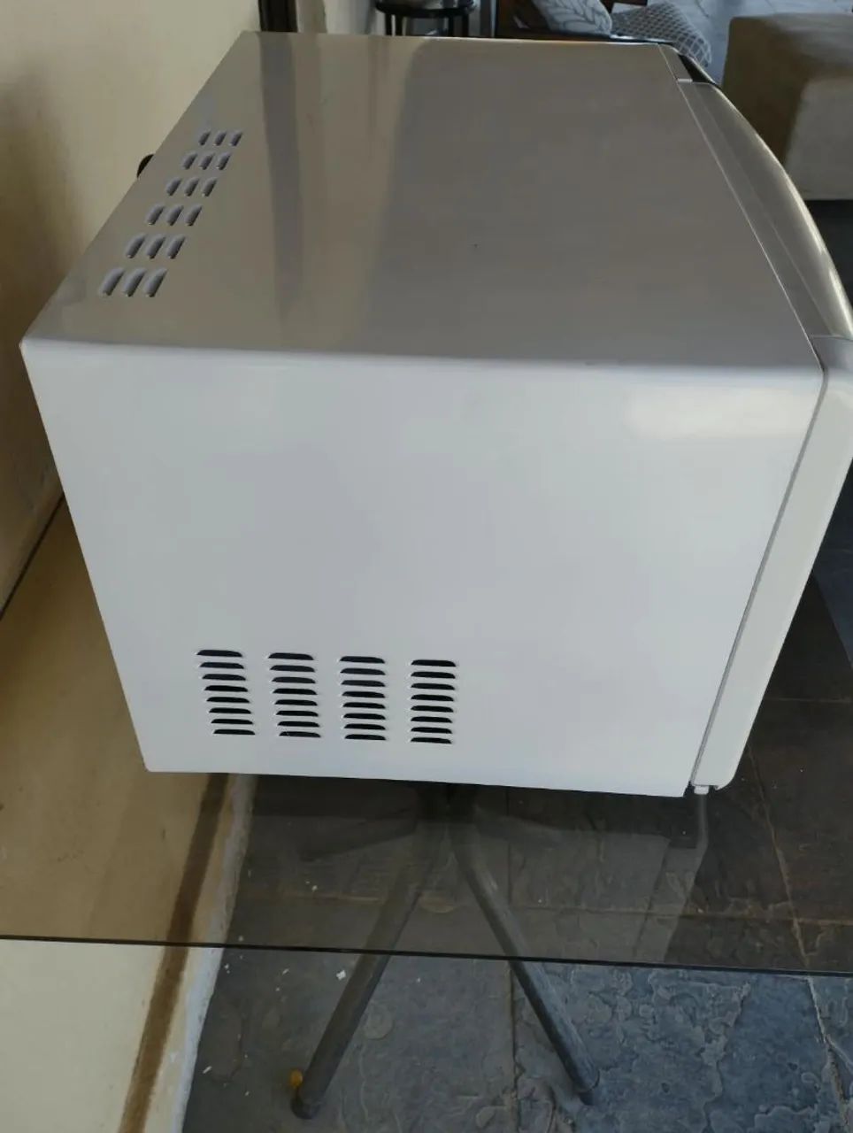 Microondas Electrolux de 31 litros  - Foto 3