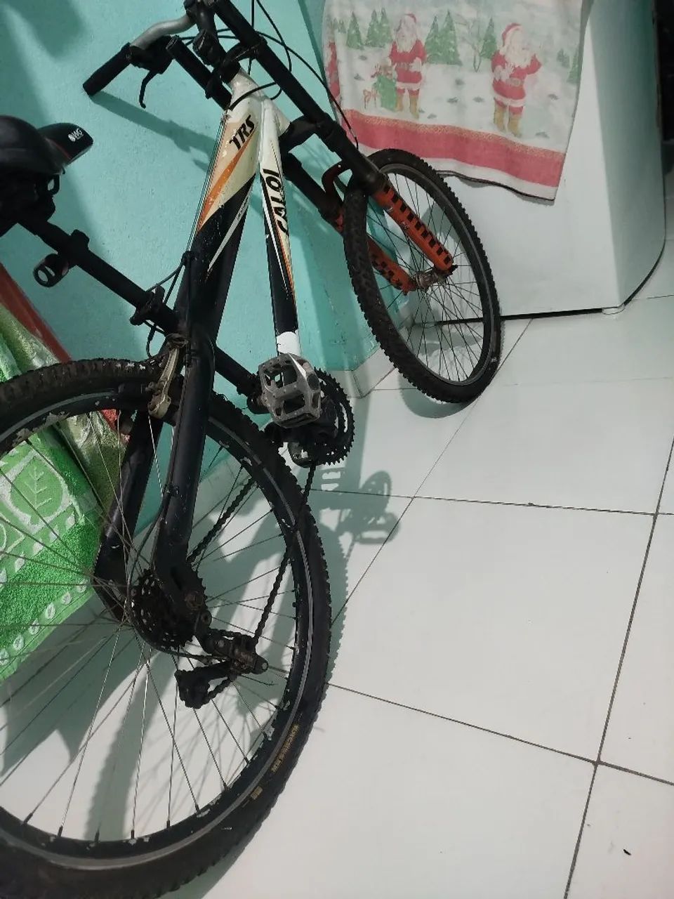 Bicicleta Caloi aro 26 - Foto 2