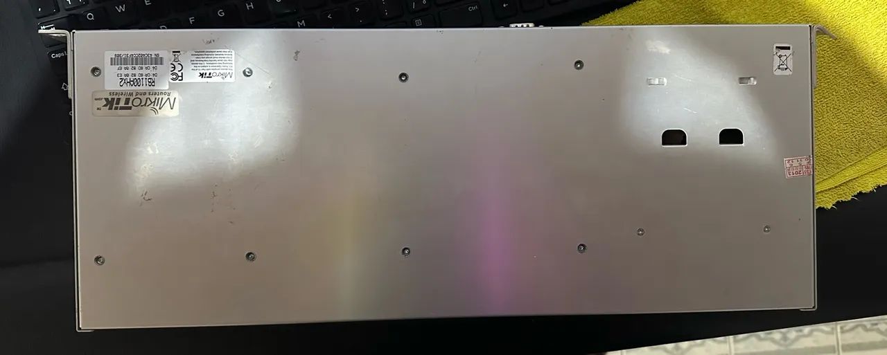 Mikrotik RB1100 - Foto 2