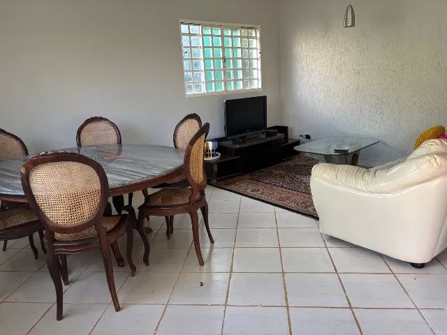 Casa com piscina e churrasqueira  - Foto 5