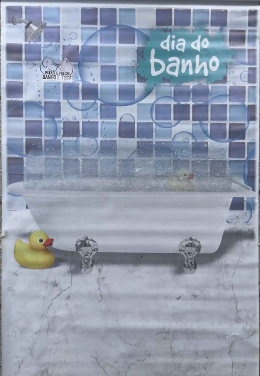 Banners Decorativos (PETSHOP) - Foto 4