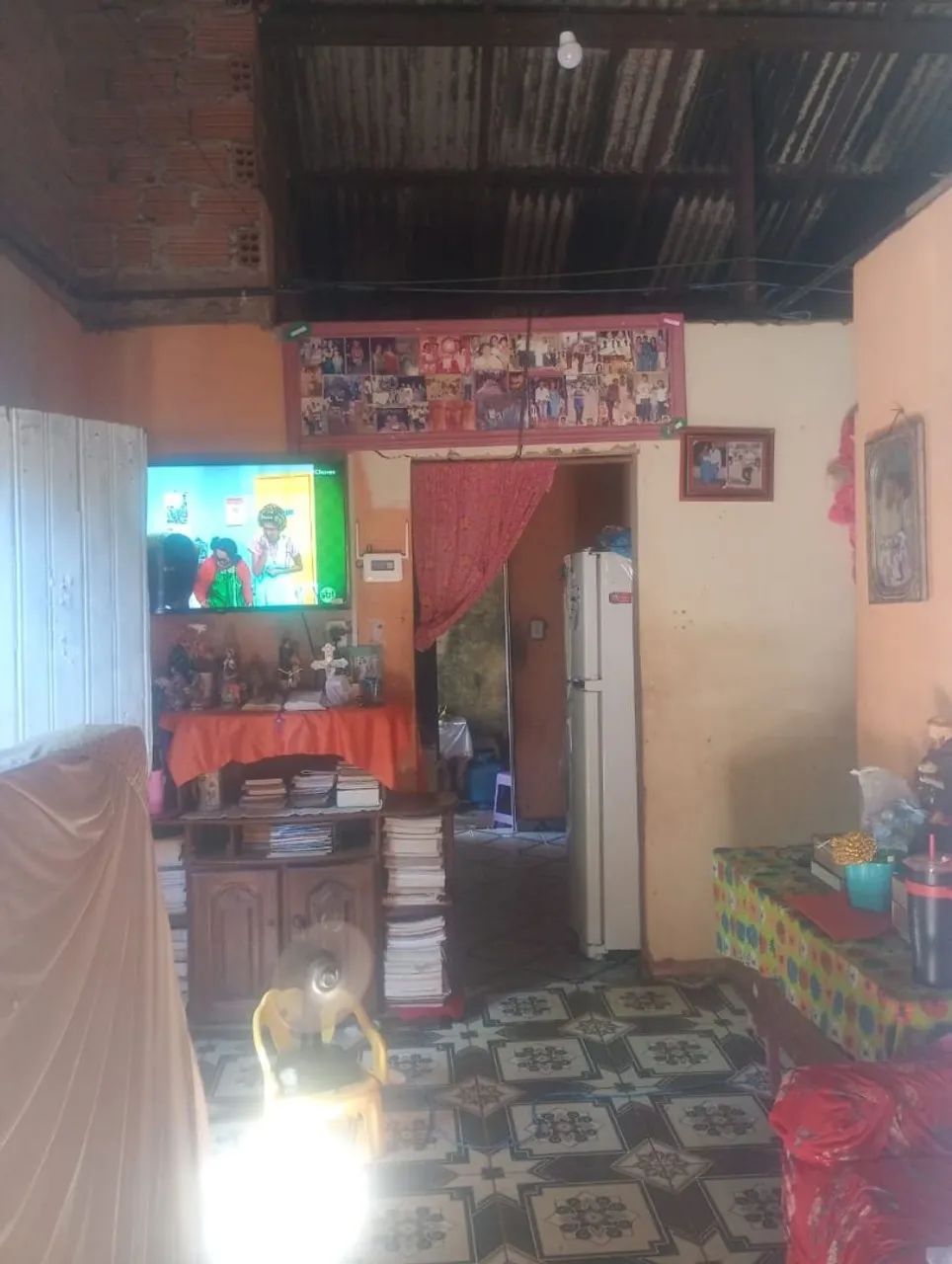 Vendo ou troco esta casa  - Foto 3