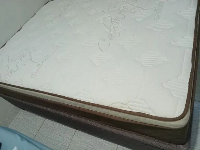 Cama de Box de casal - Foto 5