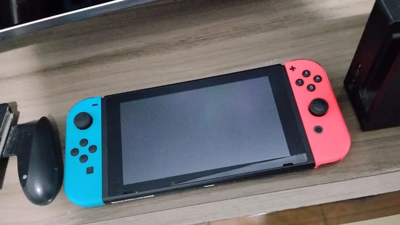 Vendo Nintendo Switch 