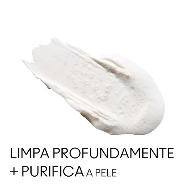 Sabonete Facial MAC em Espuma Hyper Real 125ml - Foto 3