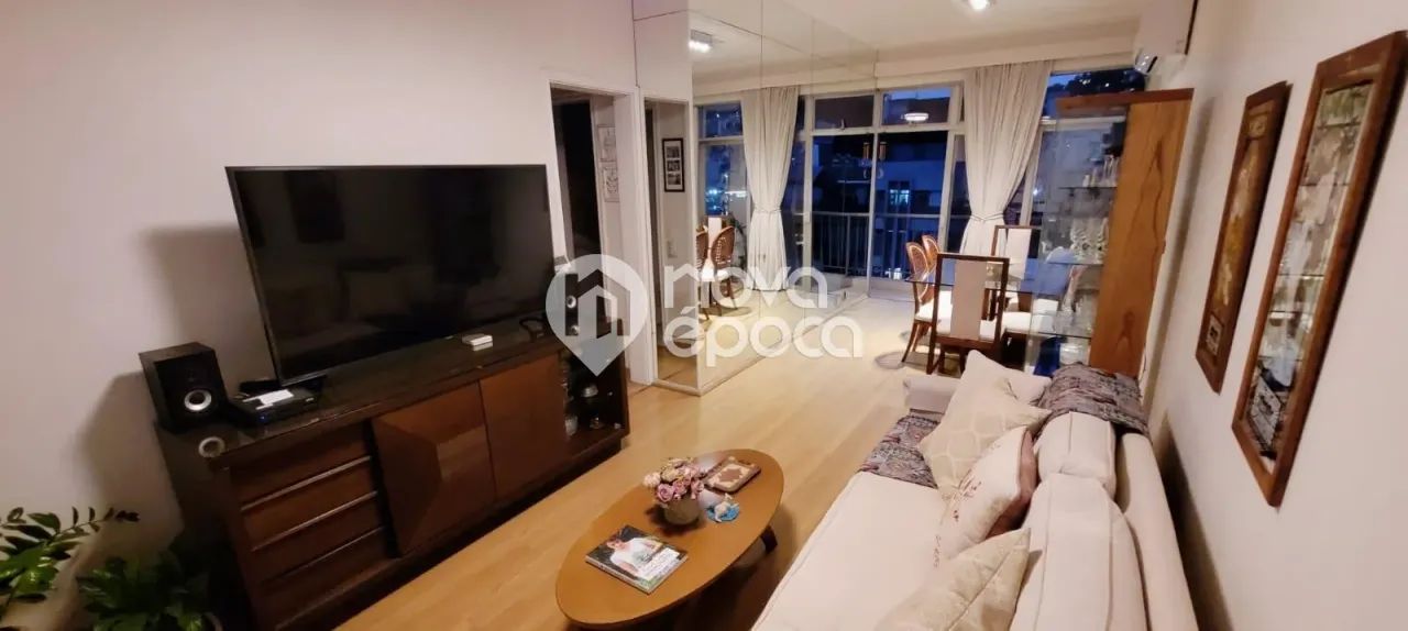 Lagoa | Apartamento 2 quartos, sendo 1 suite - Foto 3