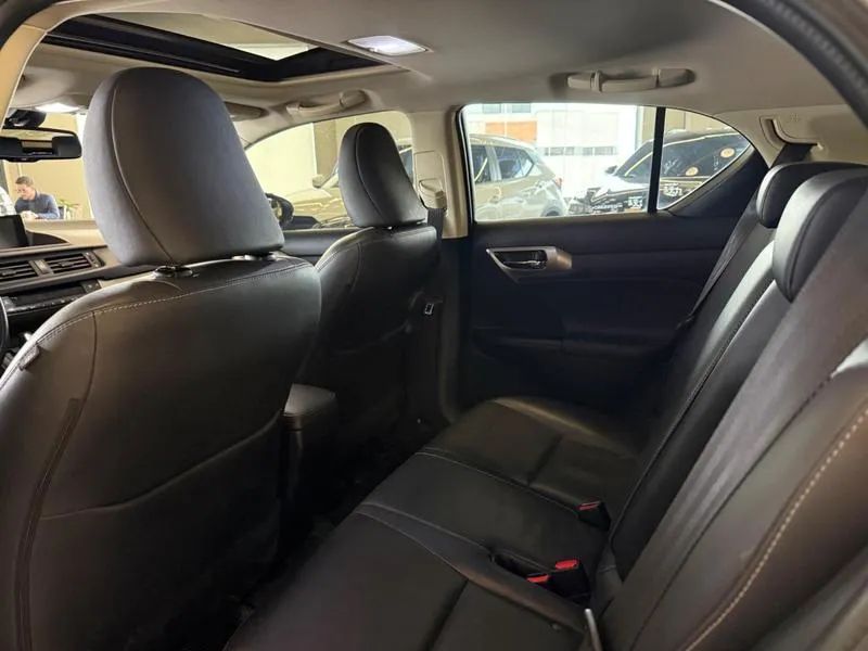 Lexus CT200h 1.8 16V Hibrid Aut., foto 11 de 19