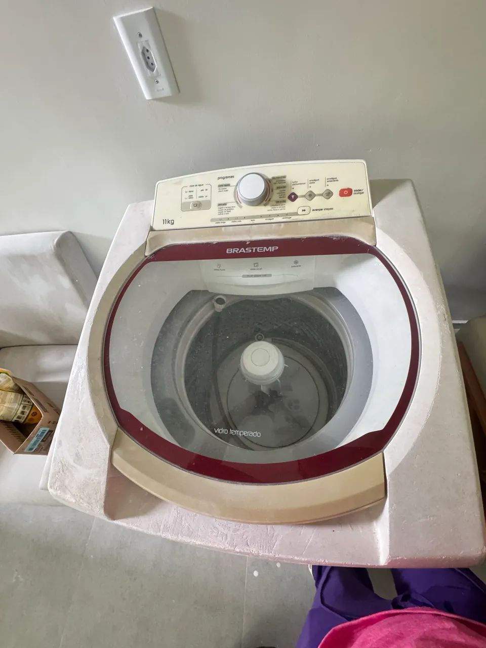 Máquina de lavar roupa  - Foto 3