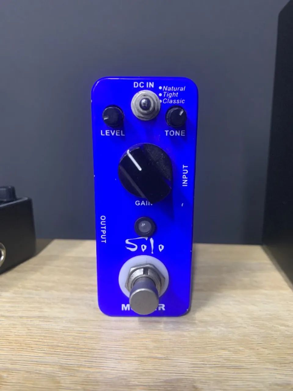 Pedal Solo Mooer