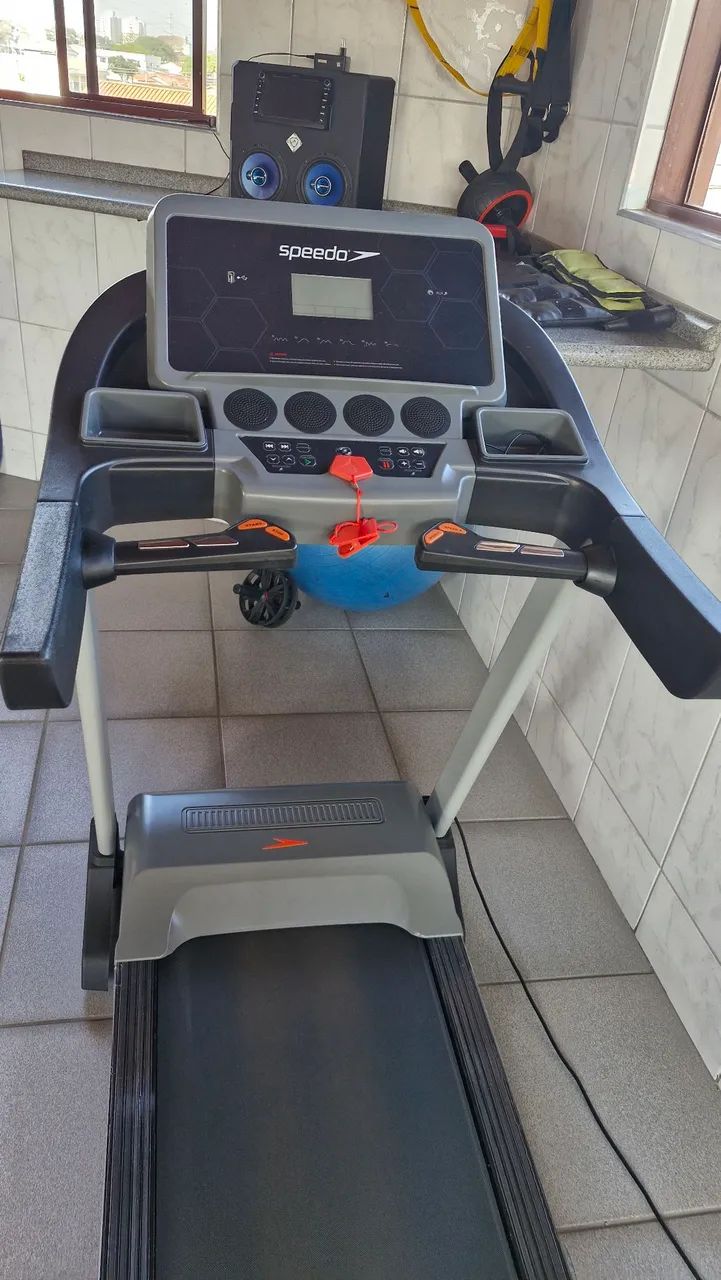 Esteira speedo TR4 - Foto 5