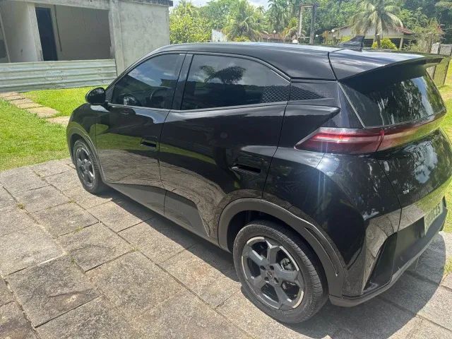 BYD Dolphin Mini (Elétrico) 2025 - Foto 4
