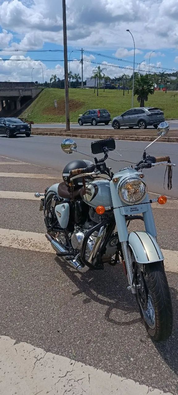 Classic 350 - Foto 3