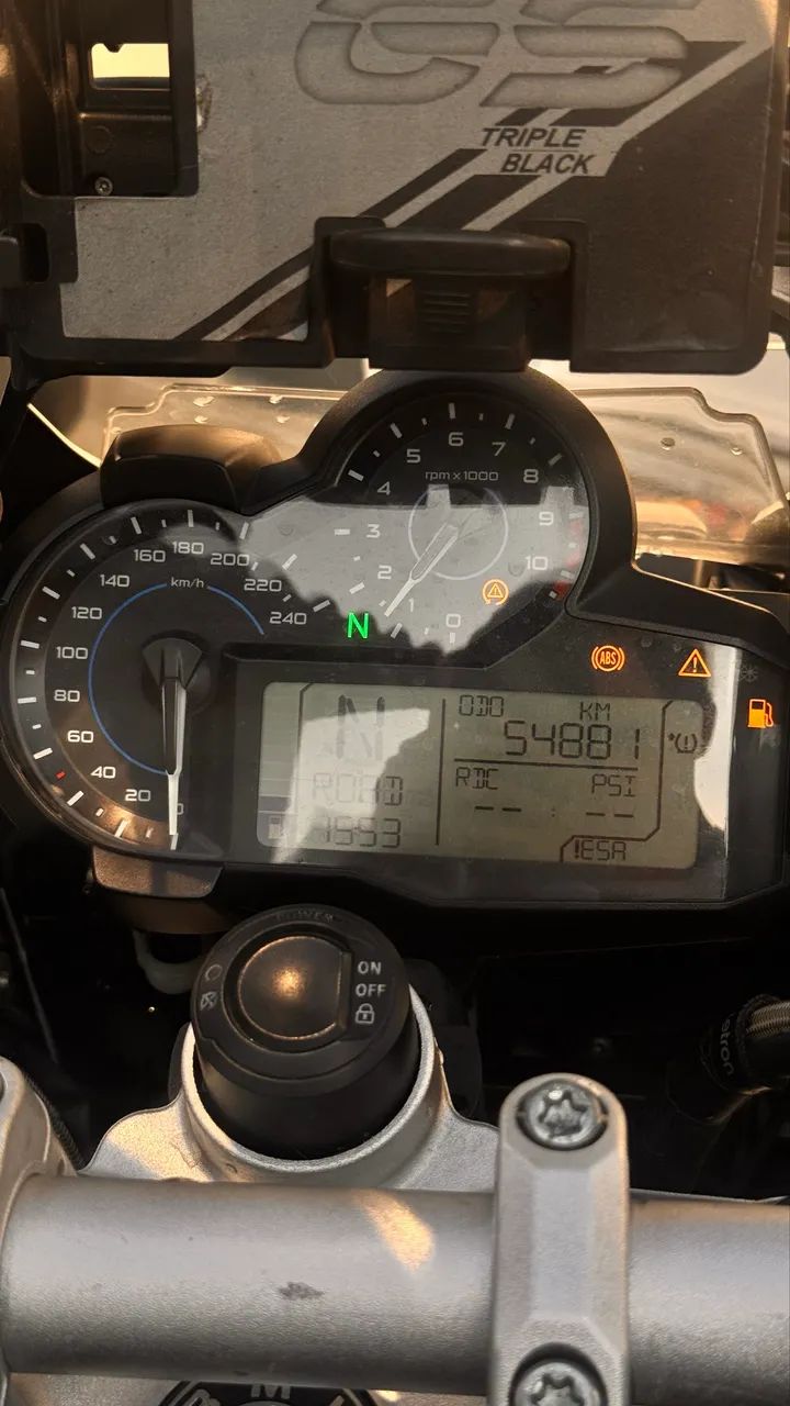 BMW Gs 1200 - Foto 4