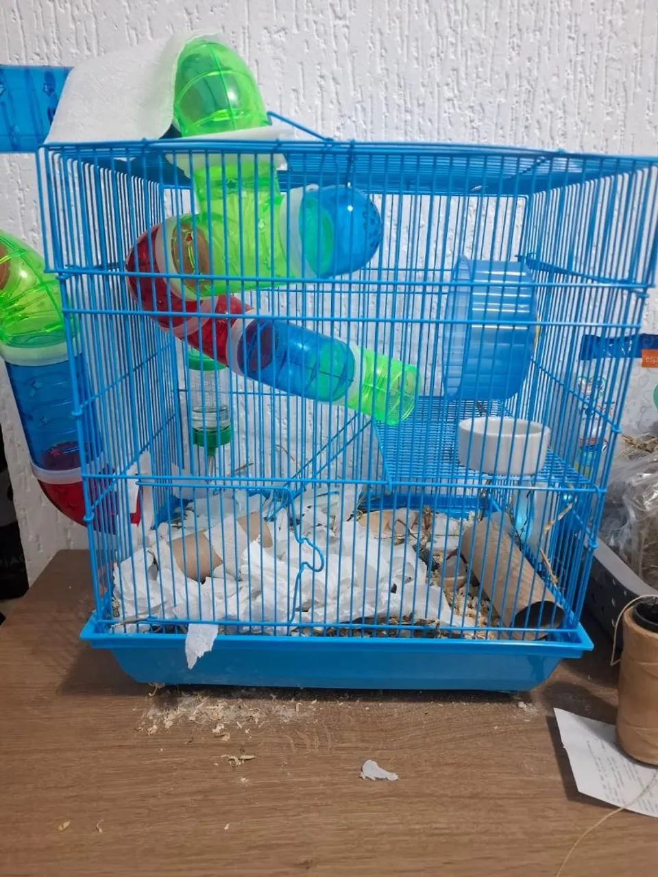 Gaiola de hamster  - Foto 2